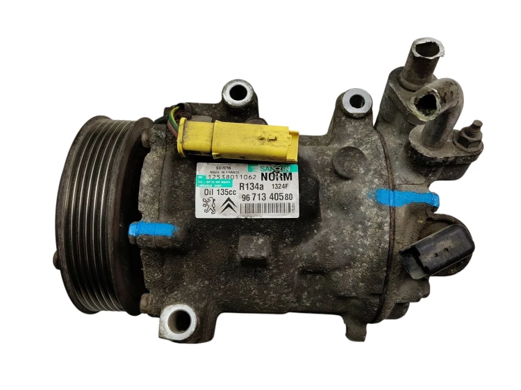 SPRĘŻARKA KLIMATYZACJI CITROEN C5 III LIFT (2010-2012) 2.0 HDI 140KM 967134