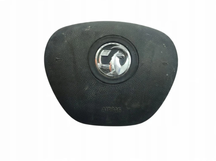 PODUSZKA KIEROWCY OPEL VIVARO B (2014-2019) 1.6 CDTI 116KM 93868803