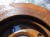 TARCZE HAMULCOWE PRZÓD PEUGEOT 206 (1998-2002) 1.4 HDI