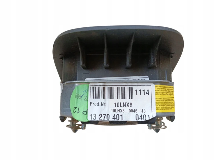 PODUSZKA KIEROWCY OPEL INSIGNIA A (2008-2013) 1.6 T 180KM 13270401