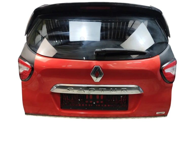 KLAPA BAGAŻNIKA RENAULT CAPTUR I (2013-2017) 1.2 TCE 118KM