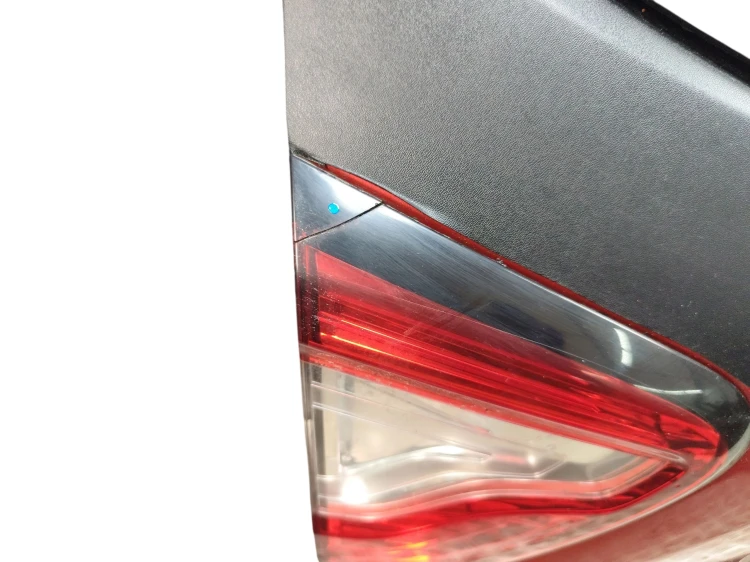 KLAPA BAGAŻNIKA RENAULT CAPTUR I (2013-2017) 1.2 TCE 118KM