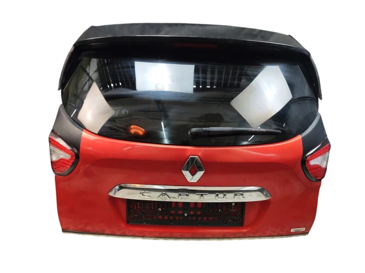 KLAPA BAGAŻNIKA RENAULT CAPTUR I (2013-2017) 1.2 TCE 118KM