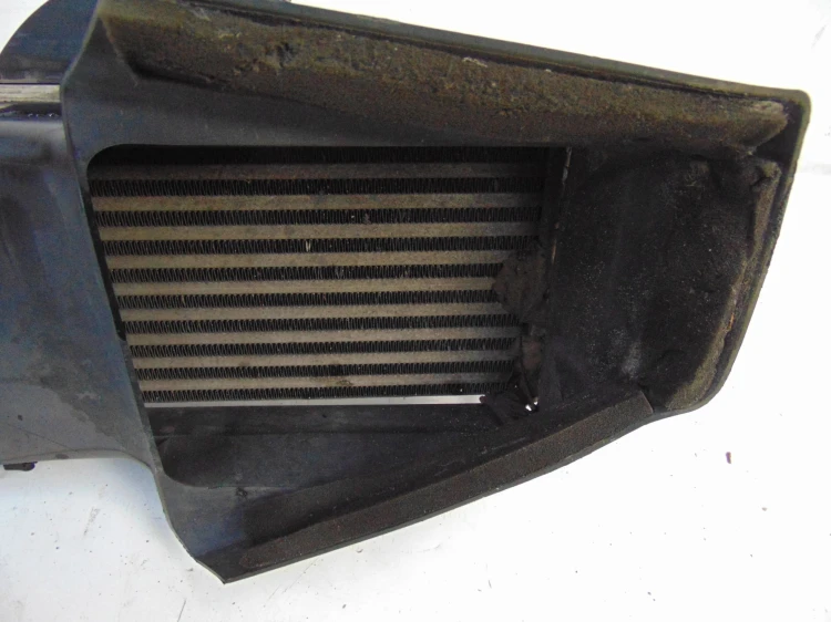 INTERCOOLER FORD FOCUS MK3 1.0 EcoBoost