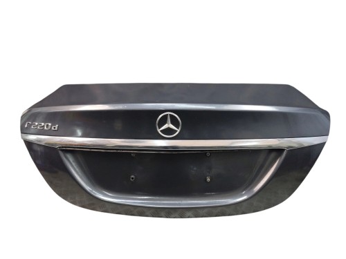 KLAPA BAGAŻNIKA MERCEDES C W205 (2014-2018) 2.2 CDI 170KM