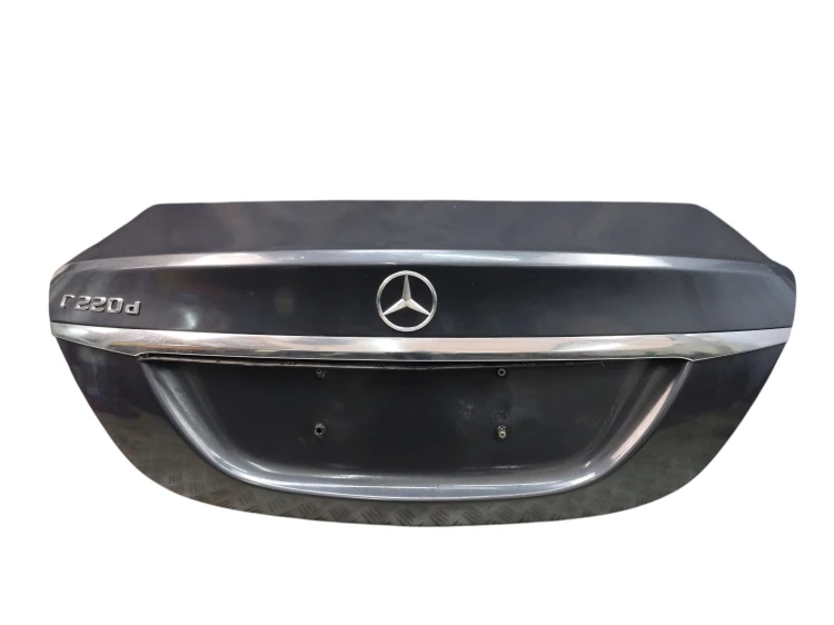 KLAPA BAGAŻNIKA MERCEDES C W205 (2014-2018) 2.2 CDI 170KM