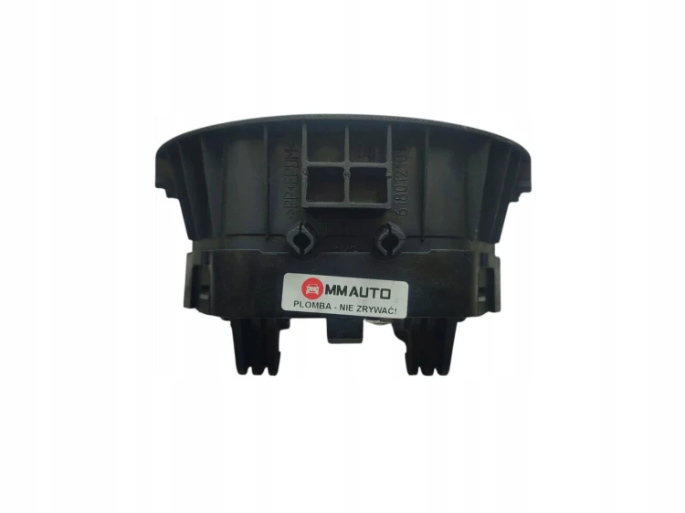 PODUSZKA KIEROWCY CITROEN C4 PICASSO I LIFT (2010-2013) 1.6 VTI 120KM 96729