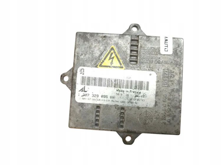 PRZETWORNICA XENON PEUGEOT 407 (2004-2008) 1307329095