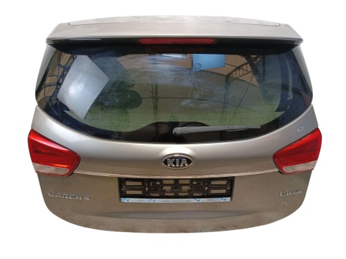 KLAPA BAGAŻNIKA KIA CARENS IV (2013-2016) 1.7 CRDI 116KM