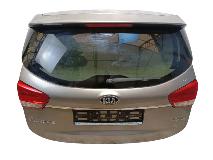 KLAPA BAGAŻNIKA KIA CARENS IV (2013-2016) 1.7 CRDI 116KM