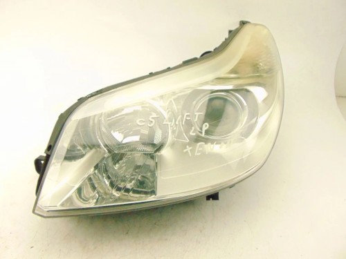LAMPA LEWY PRZÓD CITROEN C5 II (2004-2008)