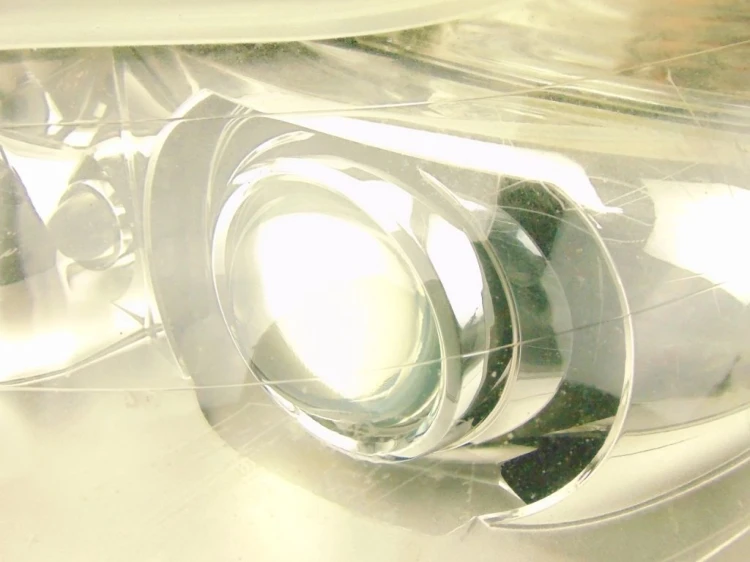 LAMPA LEWY PRZÓD CITROEN C5 II (2004-2008)