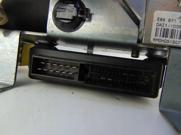 POMPA DACHU RENAULT MEGANE II LIFT (2005-2008) E84871789