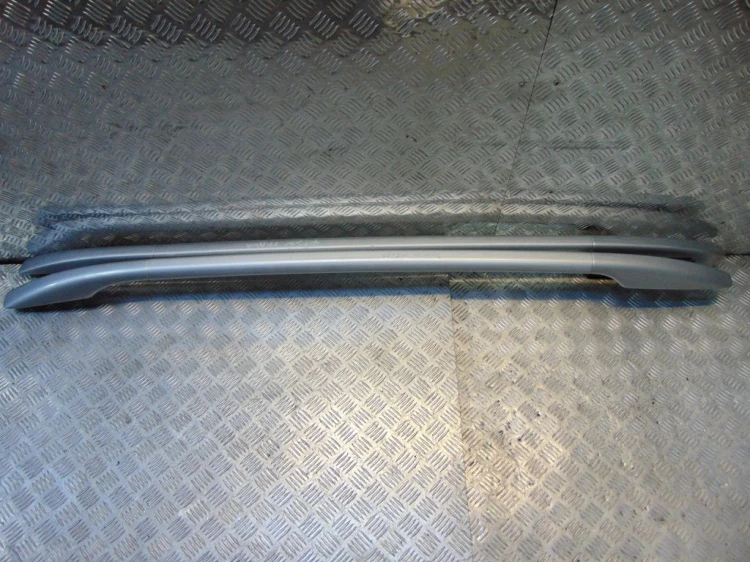 RELINGI DACHOWE PEUGEOT 407 (2004-2008)
