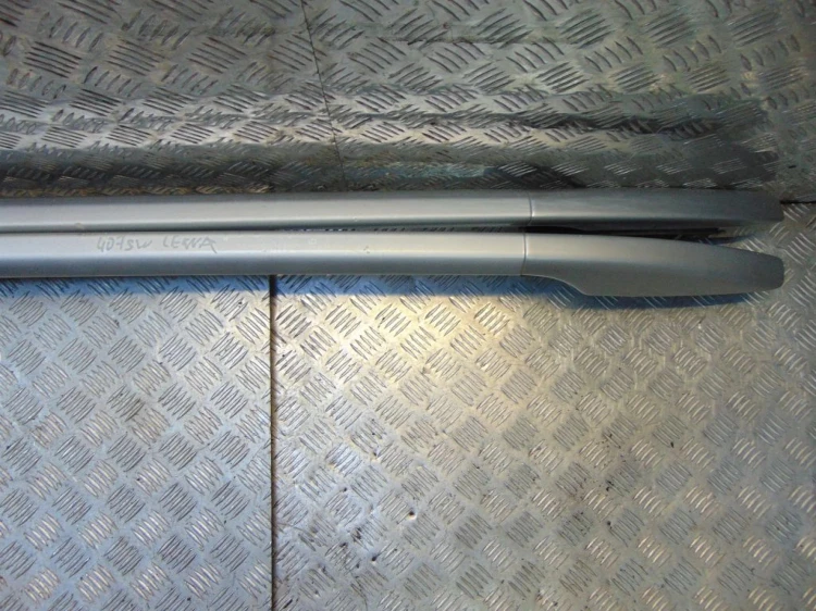 RELINGI DACHOWE PEUGEOT 407 (2004-2008)