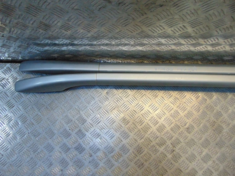 RELINGI DACHOWE PEUGEOT 407 (2004-2008)