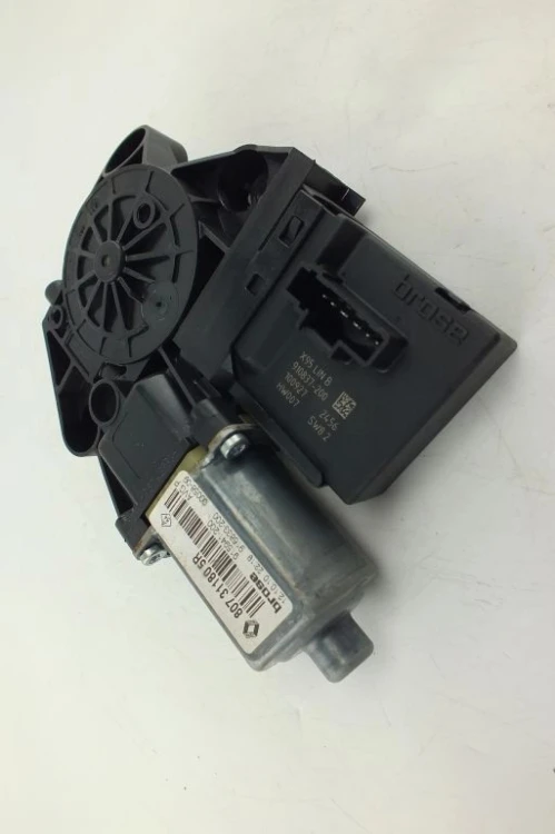 SILNICZEK MECHANIZMU SZYB LEWY PRZÓD RENAULT SCENIC III (2009-2013) 8073118