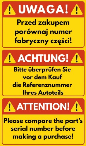 KOLEKTOR SSĄCY CITROEN C4 I (2004-2008) 2.0 HDI 136KM 9662688980