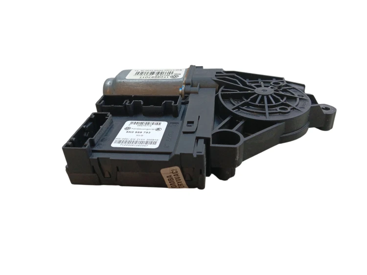 MODUŁ SILNICZEK SZYB LEWY PRZÓD SKODA OCTAVIA II LIFT (2008-2013) 1.9 TDI 1