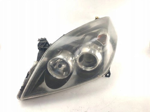 LAMPA LEWY PRZÓD OPEL VECTRA C LIFT (2005-2008) 1.8 16V 122KM 93179920