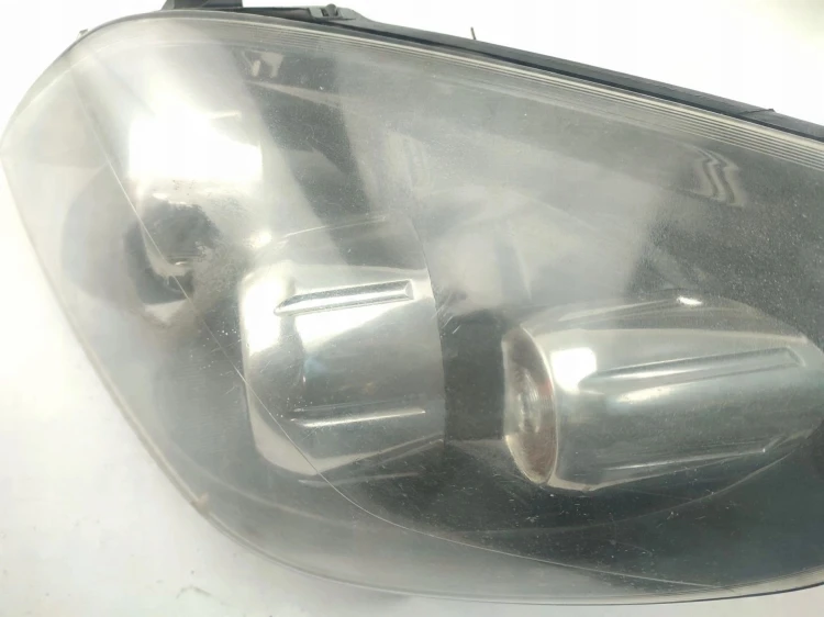 LAMPA LEWY PRZÓD OPEL VECTRA C LIFT (2005-2008) 1.8 16V 122KM 93179920