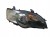 LAMPA PRAWY PRZÓD SUBARU LEGACY IV (2003-2006) 2.0 165KM