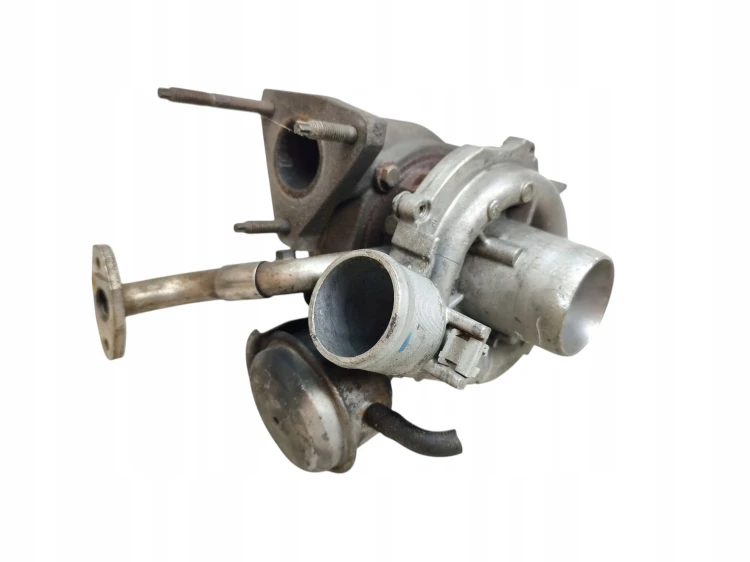 TURBOSPRĘŻARKA RENAULT MEGANE II (2002-2005) 8200396585