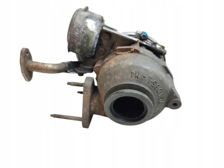 TURBOSPRĘŻARKA RENAULT MEGANE II (2002-2005) 8200396585