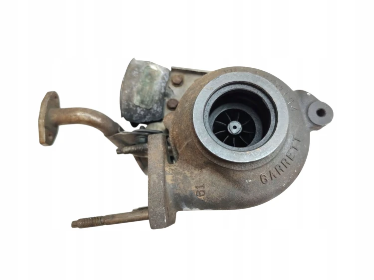 TURBOSPRĘŻARKA RENAULT MEGANE II (2002-2005) 8200396585