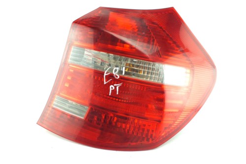 LAMPA PRAWY TYŁ BMW E81 LIFT(2007-2011) 116i N43B20 122KM