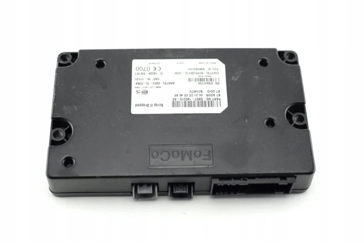 MODUŁ BLUETOOTH FORD FOCUS MK3 2.0 16V DB5T-14D212-AE