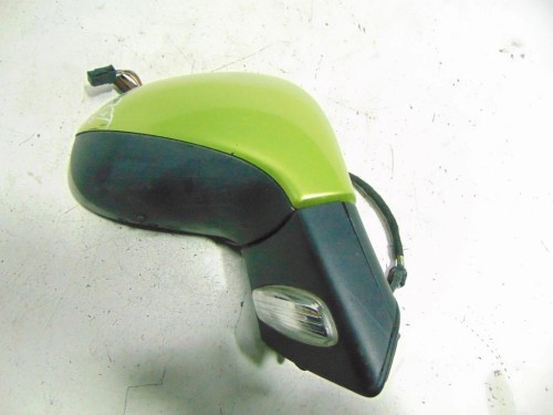 LUSTERKO PRAWE PEUGEOT 207 (2006-2009) 1.6 HDI