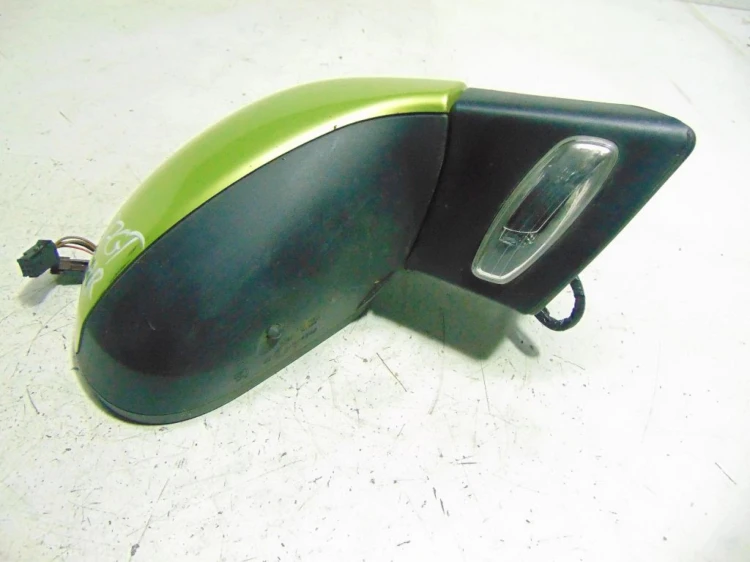 LUSTERKO PRAWE PEUGEOT 207 (2006-2009) 1.6 HDI
