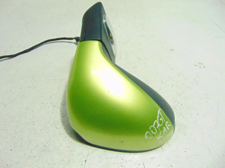 LUSTERKO PRAWE PEUGEOT 207 (2006-2009) 1.6 HDI