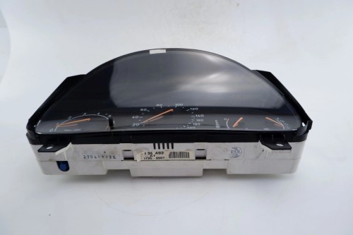 LICZNIK SAAB 9-5 I (1997-2009) 2.3 T 5038492