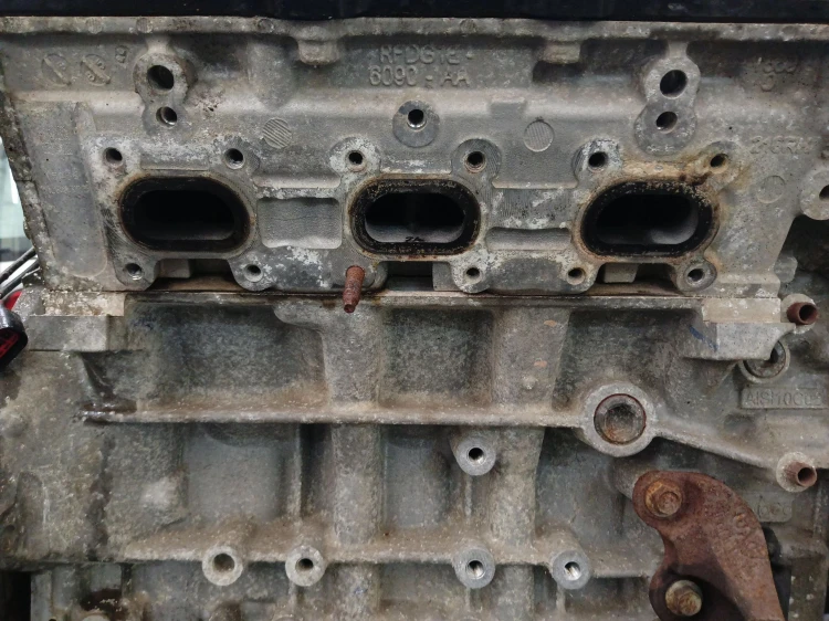 SILNIK SŁUPEK FORD EDGE II (2015-2018) 3.5 V6 283KM LEP