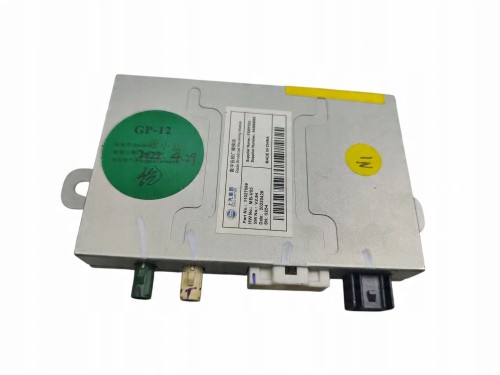 WZMACNIACZ ANTENY MG ZS I EV LIFT (2021-) TZ204XS1152 156KM 544960883