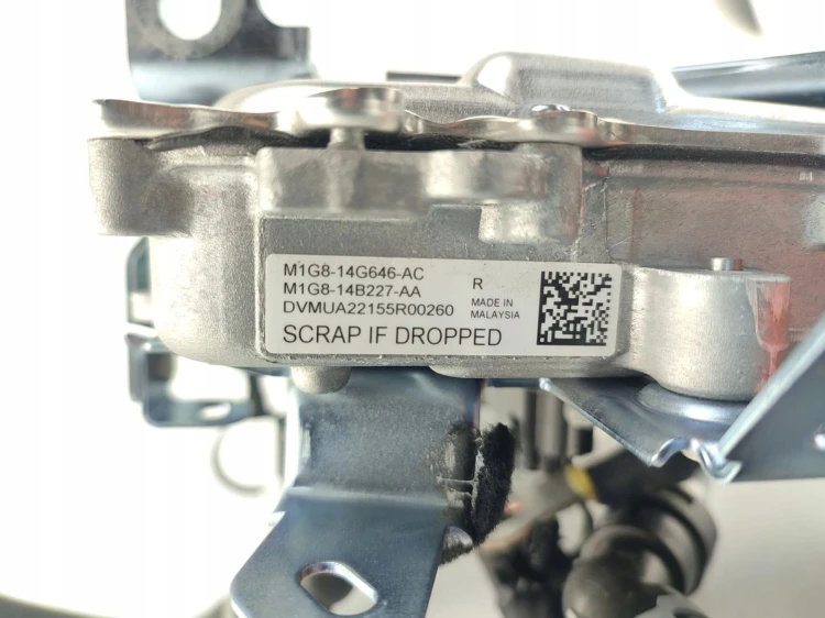 PRZETWORNICA KONWERTER HYBRYDA FORD GALAXY MK3 LIFT (2019-2023) 2.5 HYBRID