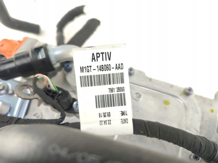 PRZETWORNICA KONWERTER HYBRYDA FORD GALAXY MK3 LIFT (2019-2023) 2.5 HYBRID