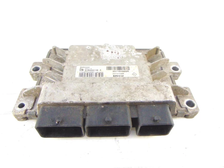 KOMPUTER STEROWNIK SILNIKA RENAULT CLIO III LIFT (2009-2012) 1.2 16V 237101