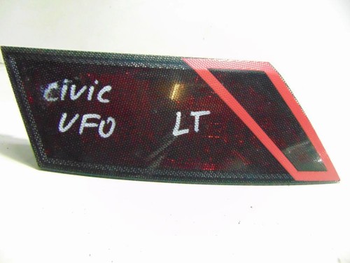 LAMPA LEWY TYŁ W KLAPE HONDA CIVIC VIII (2006-2011)