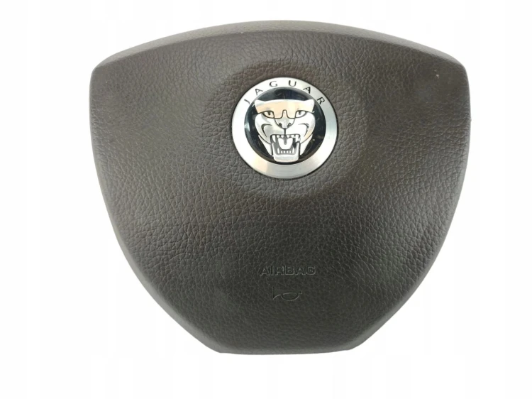 PODUSZKA KIEROWCY JAGUAR XF I X250 (2007-2011) 2.7 D V6 207KM 8X23-043B13-A
