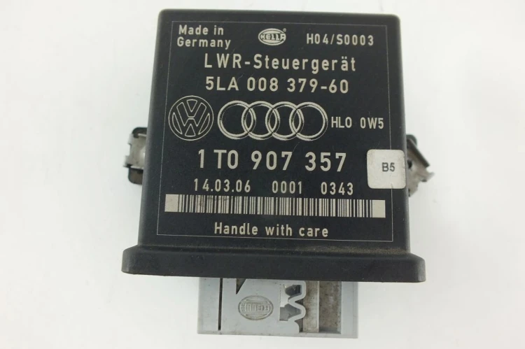 MODUŁ ŚWIATEŁ SKODA OCTAVIA II 1.9 TDI 1T0907357