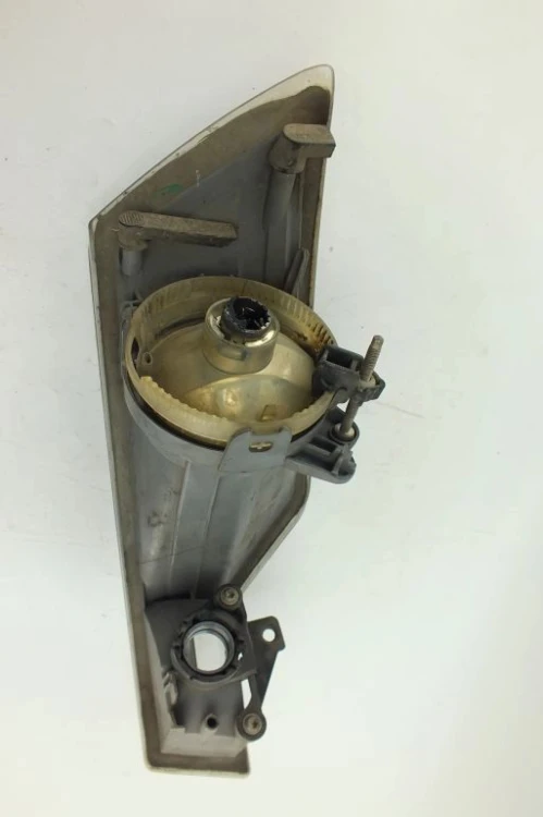HALOGEN PRAWY CITROEN C5 III (2008 -) 3.0 HDI V6