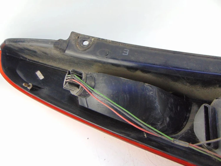 LAMPA PRAWY TYŁ FORD FIESTA MK5 LIFT 1.4 TDCI
