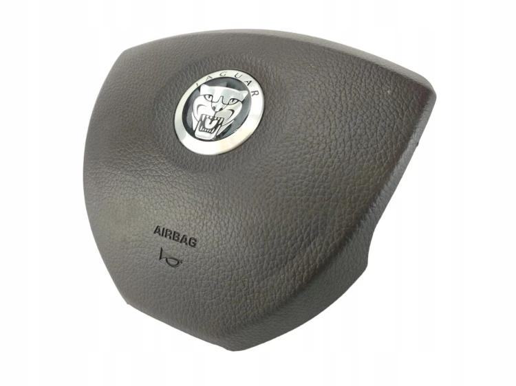 PODUSZKA KIEROWCY JAGUAR XF I X250 (2007-2011) 2.7 D V6 207KM 8X23-043B13-A