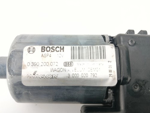 SILNICZEK SZYBERDACHU CITROEN C4 PICASSO I (2006-2010) 1.6 HDI 109KM 039020