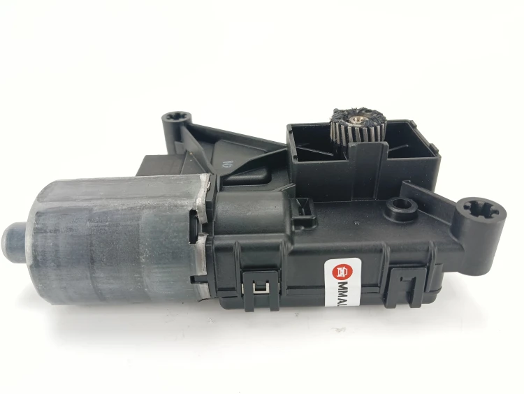 SILNICZEK SZYBERDACHU CITROEN C4 PICASSO I (2006-2010) 1.6 HDI 109KM 039020