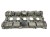 POKRYWA ZAWORÓW VOLVO V70 II (2000-2005) 2.4 T 200KM 1001761