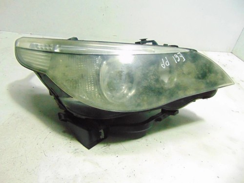 LAMPA PRAWY PRZÓD BMW E60 3.0 D